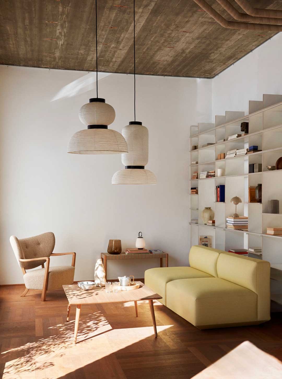 Lamps | Flowerpot Vp9