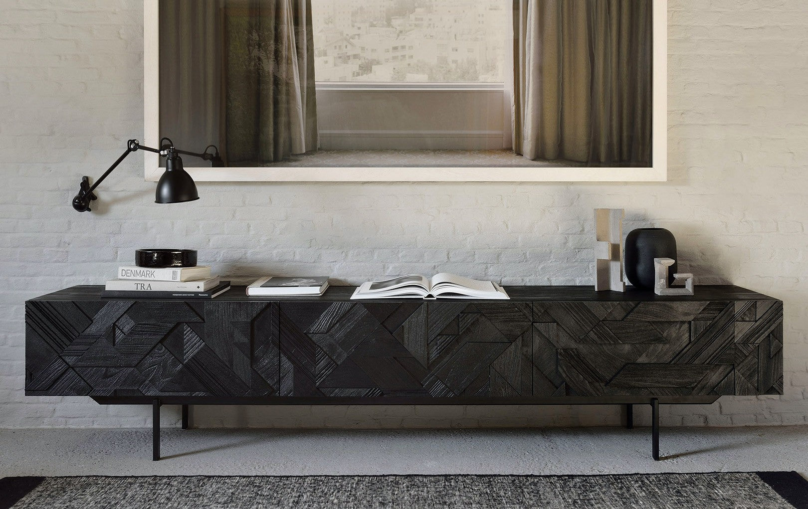 Muebles TV Graphic