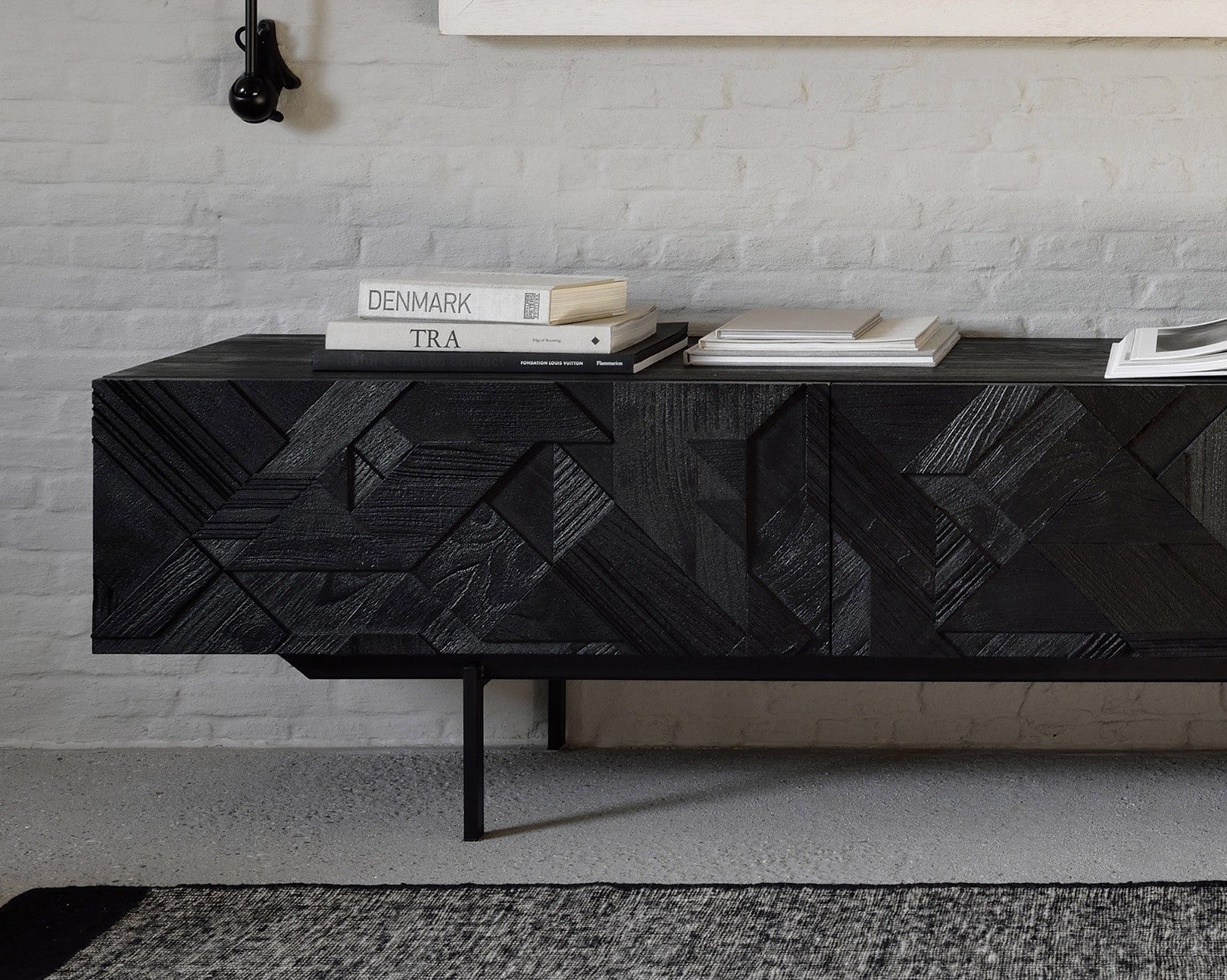 Muebles TV Graphic