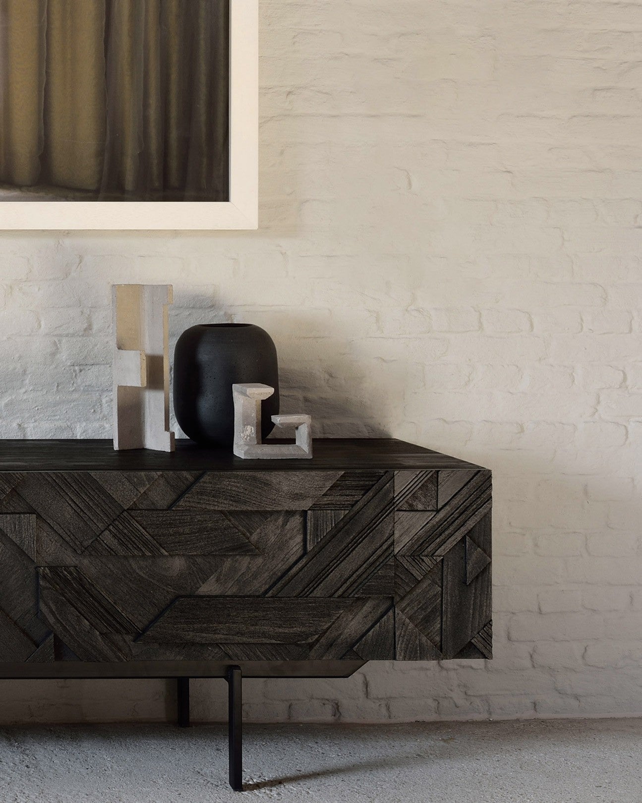 Muebles TV Graphic