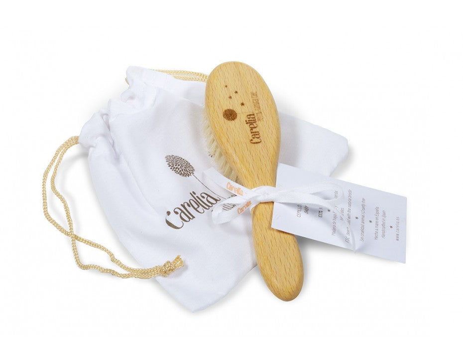 Cepillo Natural para Niños