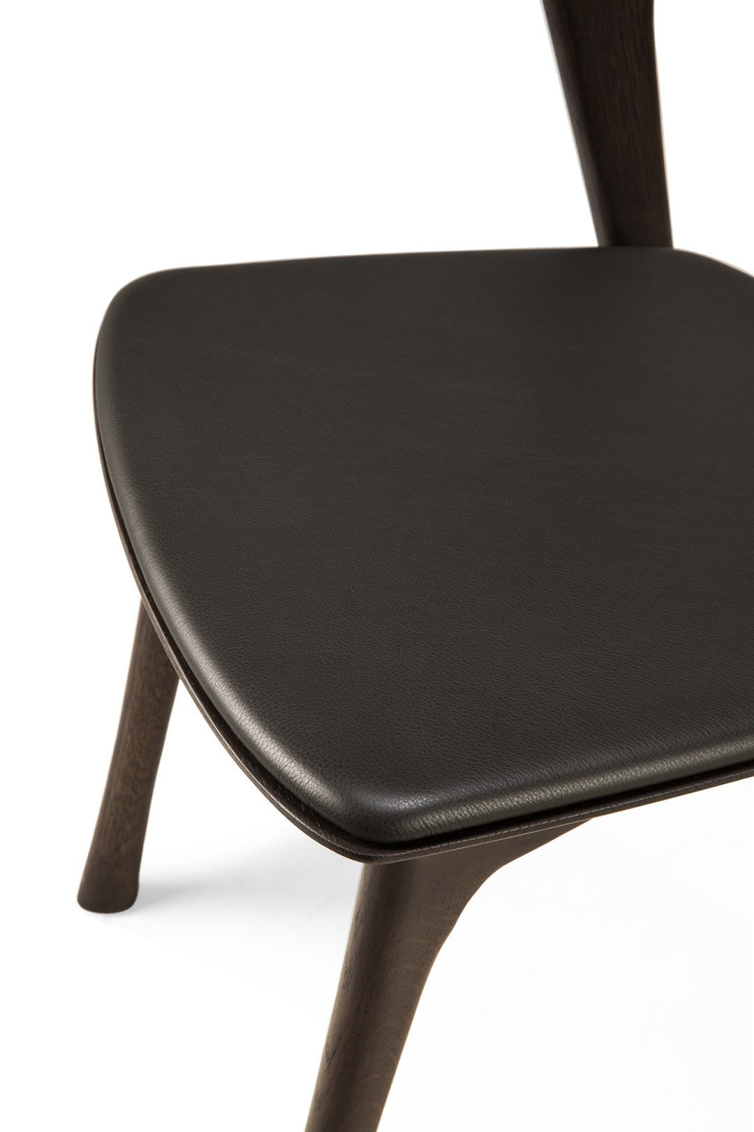 Silla Bok Oak Brown Tapizada