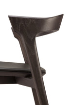 Silla Bok Oak Brown Tapizada