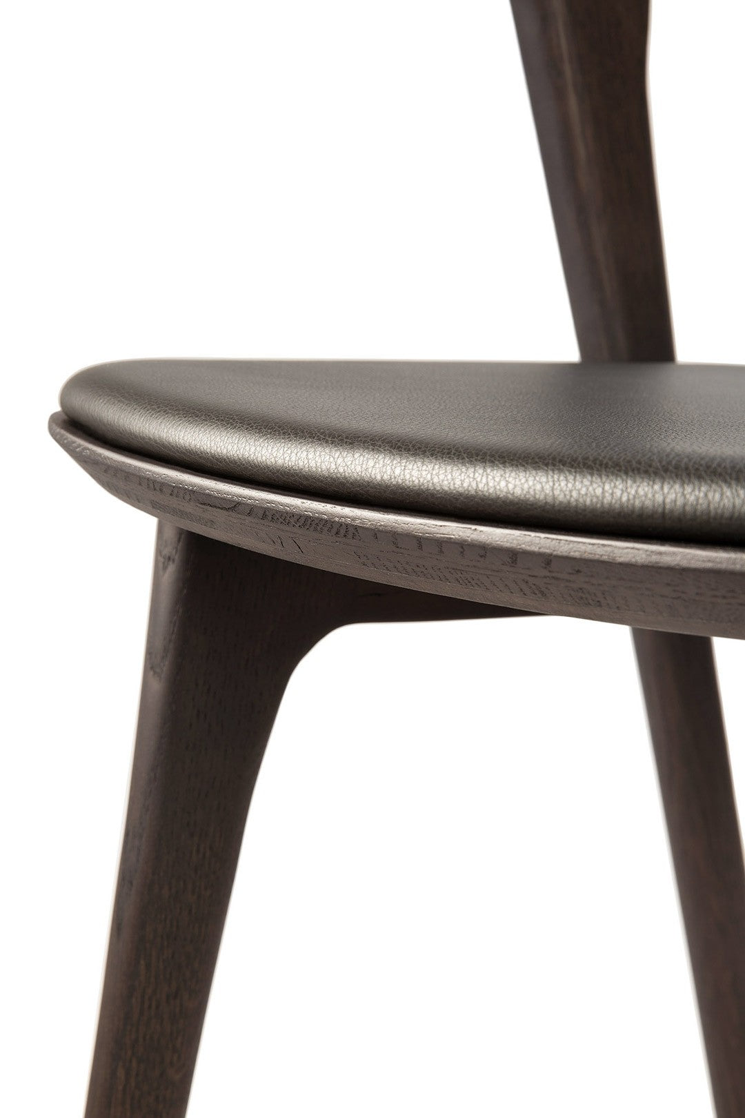 Silla Bok Oak Brown Tapizada
