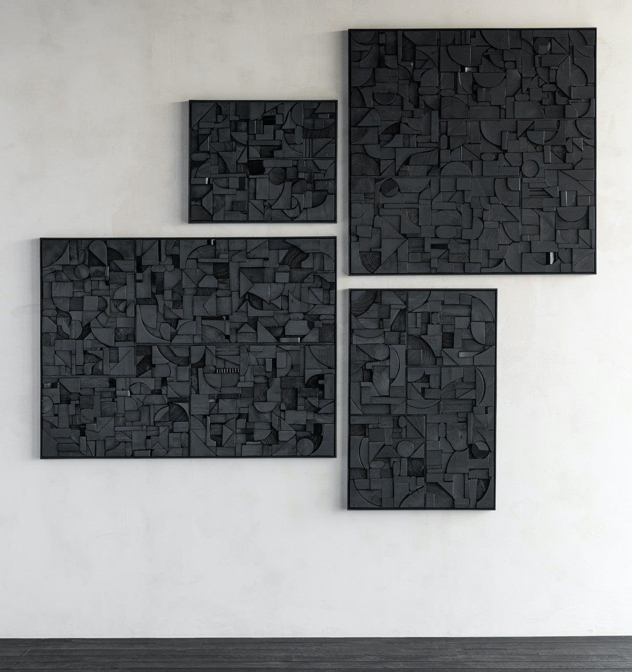 Arte mural Bricks