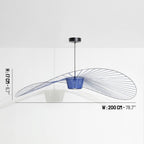 Lámpara Vertigo Cobalt Large