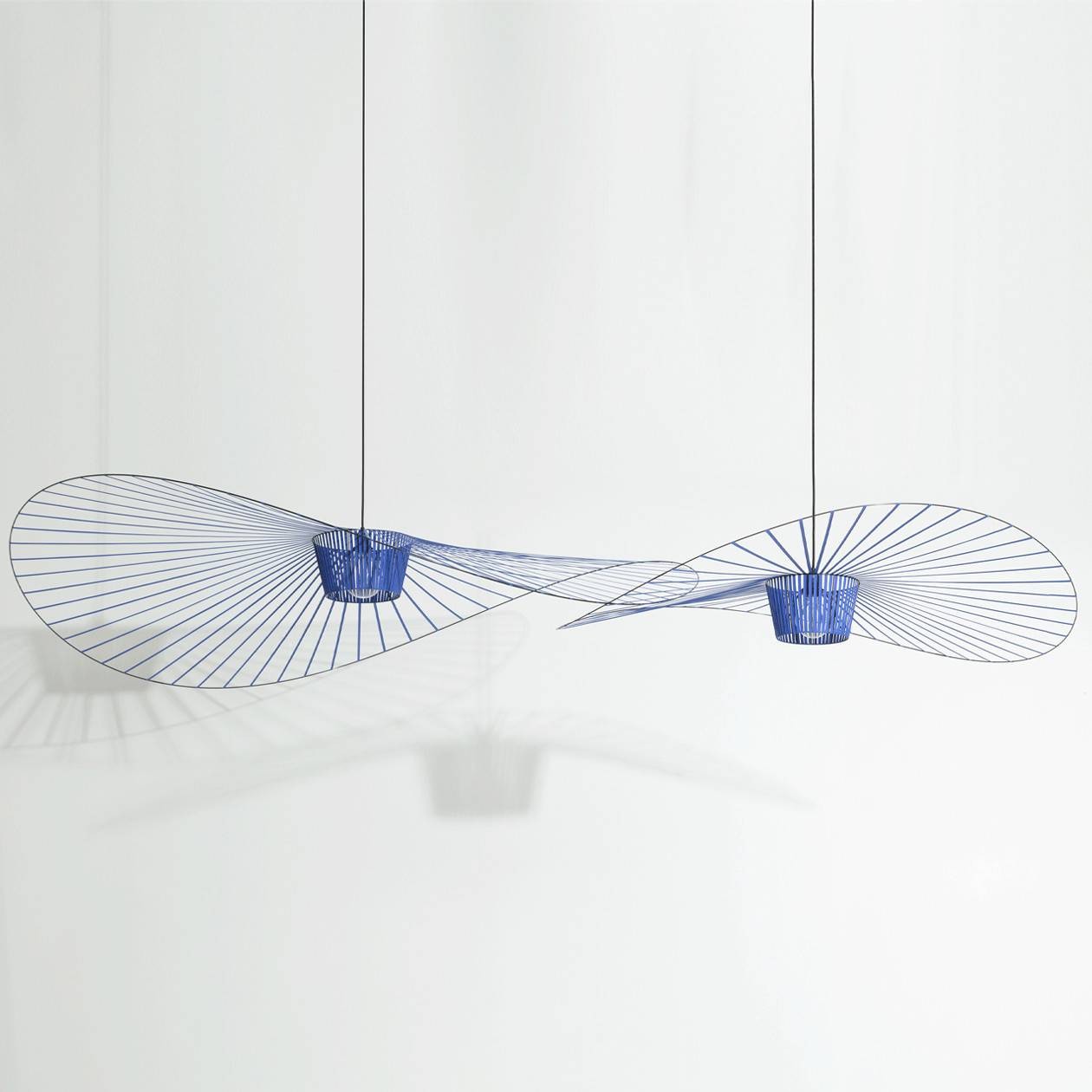 Lámpara Vertigo Cobalt Large