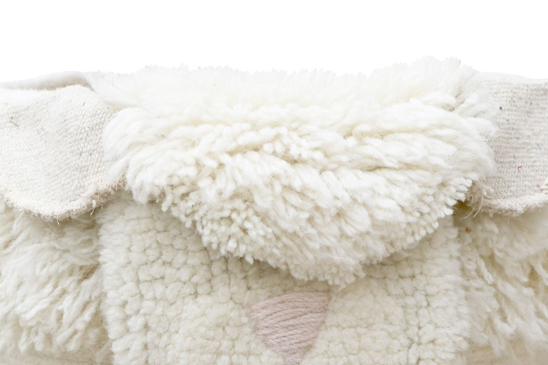 Cesta | Woolable Pink Nose Sheep