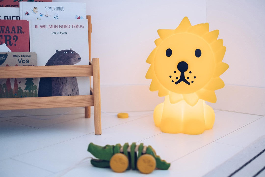 Lámpara | Lion Star Light