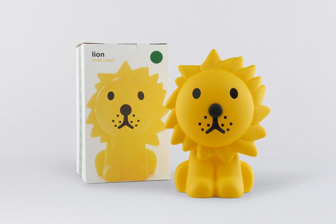 Lámpara | Lion Star Light