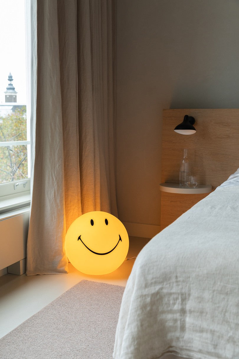 Smiley XL Lamp | Mr Maria | TOCTOC Kids Store – TOCTOC LIVING