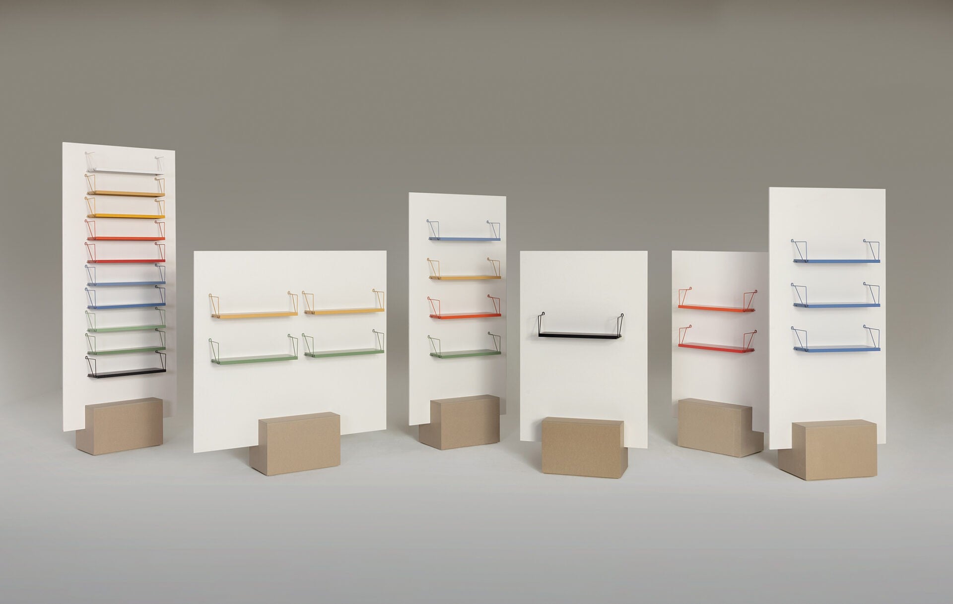 Estantes Tria shelf