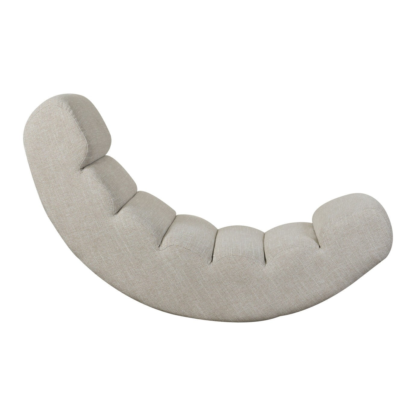 Rocking Chair | Banana Clay