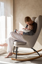 Rocking Chair | De Luxe