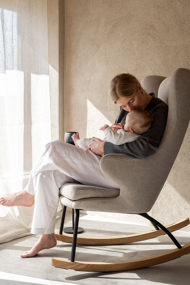 Rocking Chair | De Luxe