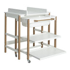 Cambiador Bañera | Smart White Naturel