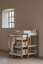 Cambiador Bañera | Smart Clay Naturel