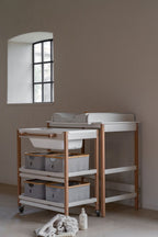 Cambiador Bañera | Smart Clay Naturel