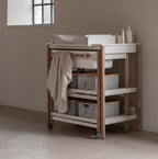 Cambiador Bañera | Smart Clay Naturel
