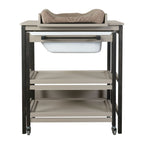 Cambiador Bañera | Smart Stone Eboni