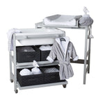 Cambiador Bañera | Smart Griffin Grey