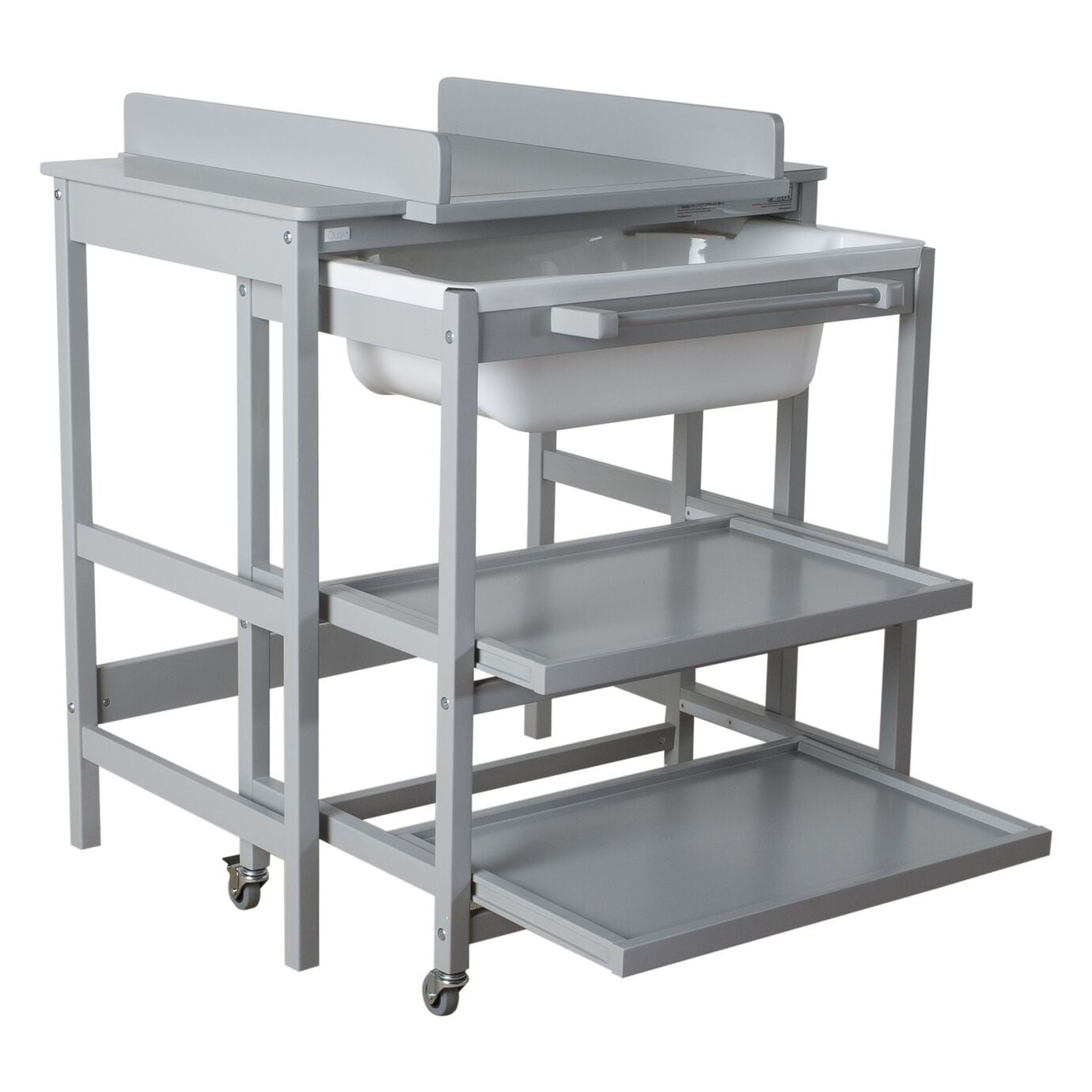 Cambiador Bañera | Smart Griffin Grey