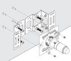 Kit Fijación Grifería FIX01