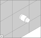 Kit Fijación Grifería FIX01