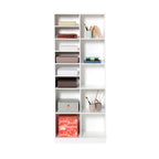 Estanteria 2x5 suelo de