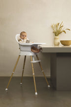 Trona Ultimo 3 Luxe Blanca