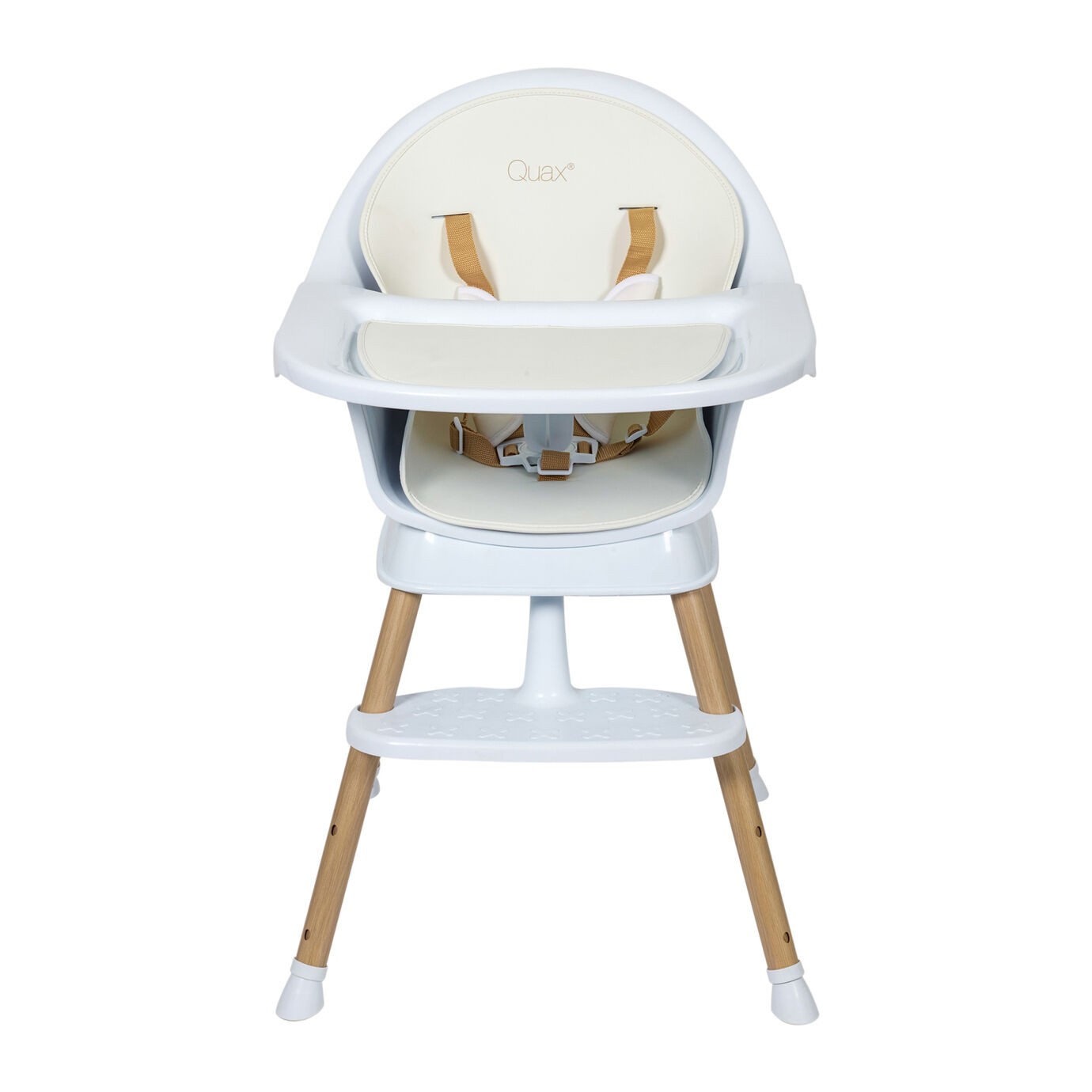 Trona Ultimo 3 Luxe Blanca