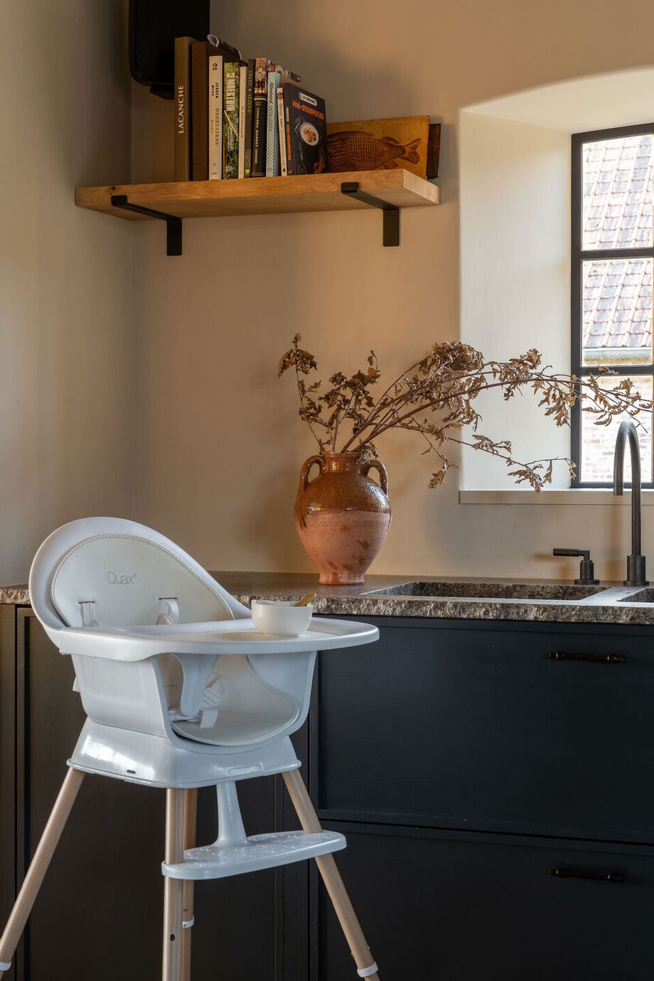 Trona Ultimo 3 Luxe Blanca
