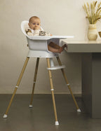 Trona Ultimo 3 Luxe Blanca