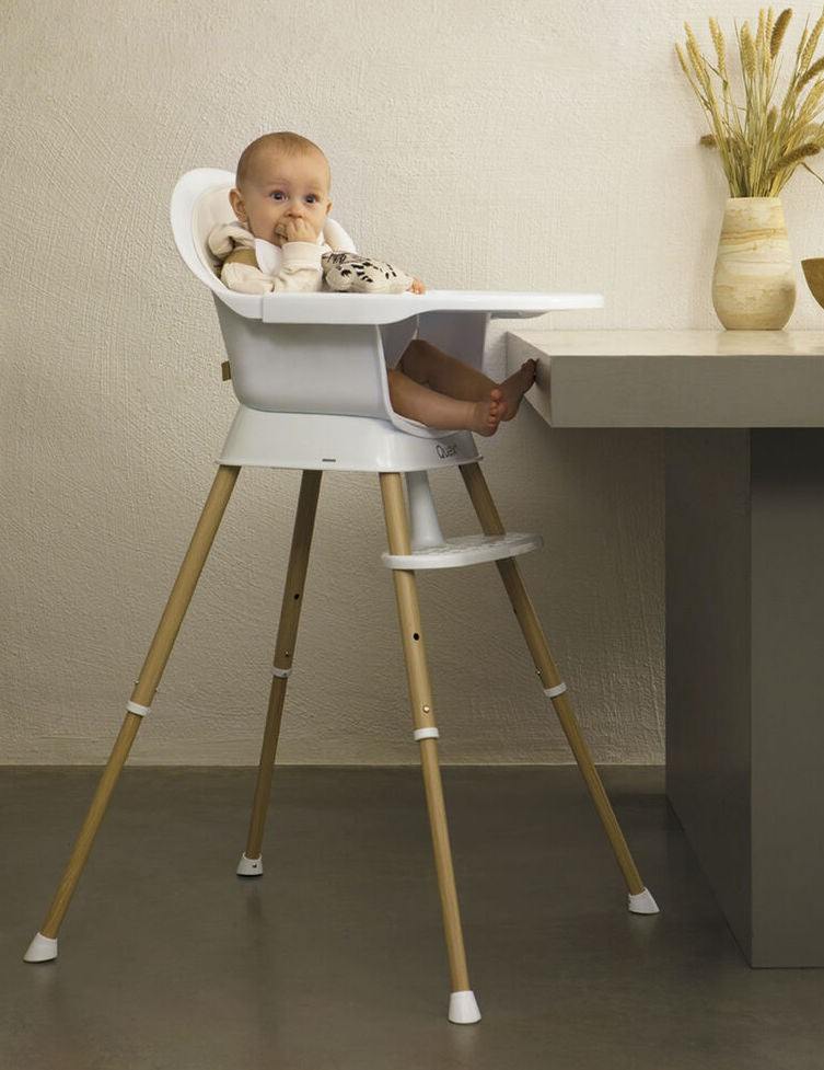 Trona Ultimo 3 Luxe Blanca
