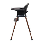 Trona Ultimo 3 Luxe Negra
