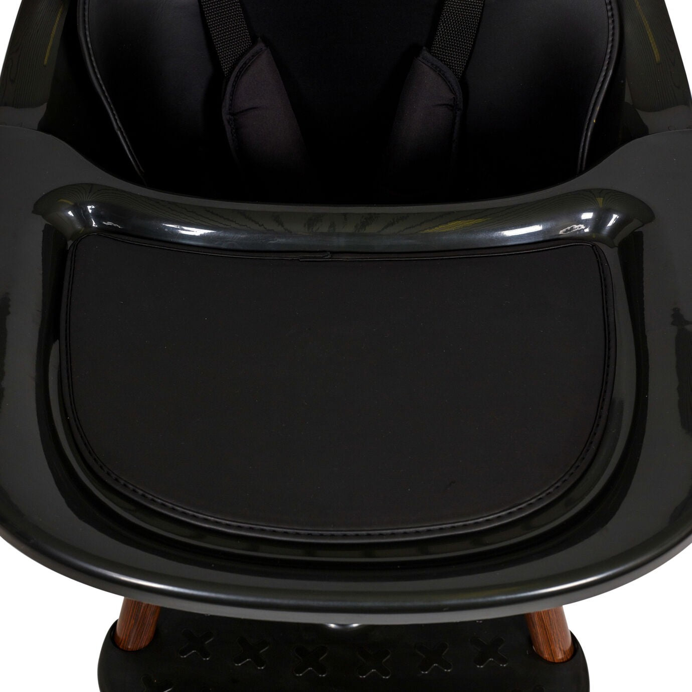 Trona Ultimo 3 Luxe Negra