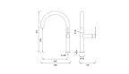 Grifo Cocina Innovo H38