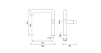 Grifo Cocina Cartesio H28