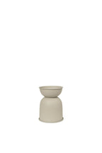 Maceta Hourglass XS Cashmere