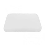 Sabana bajera Blanca 120x70