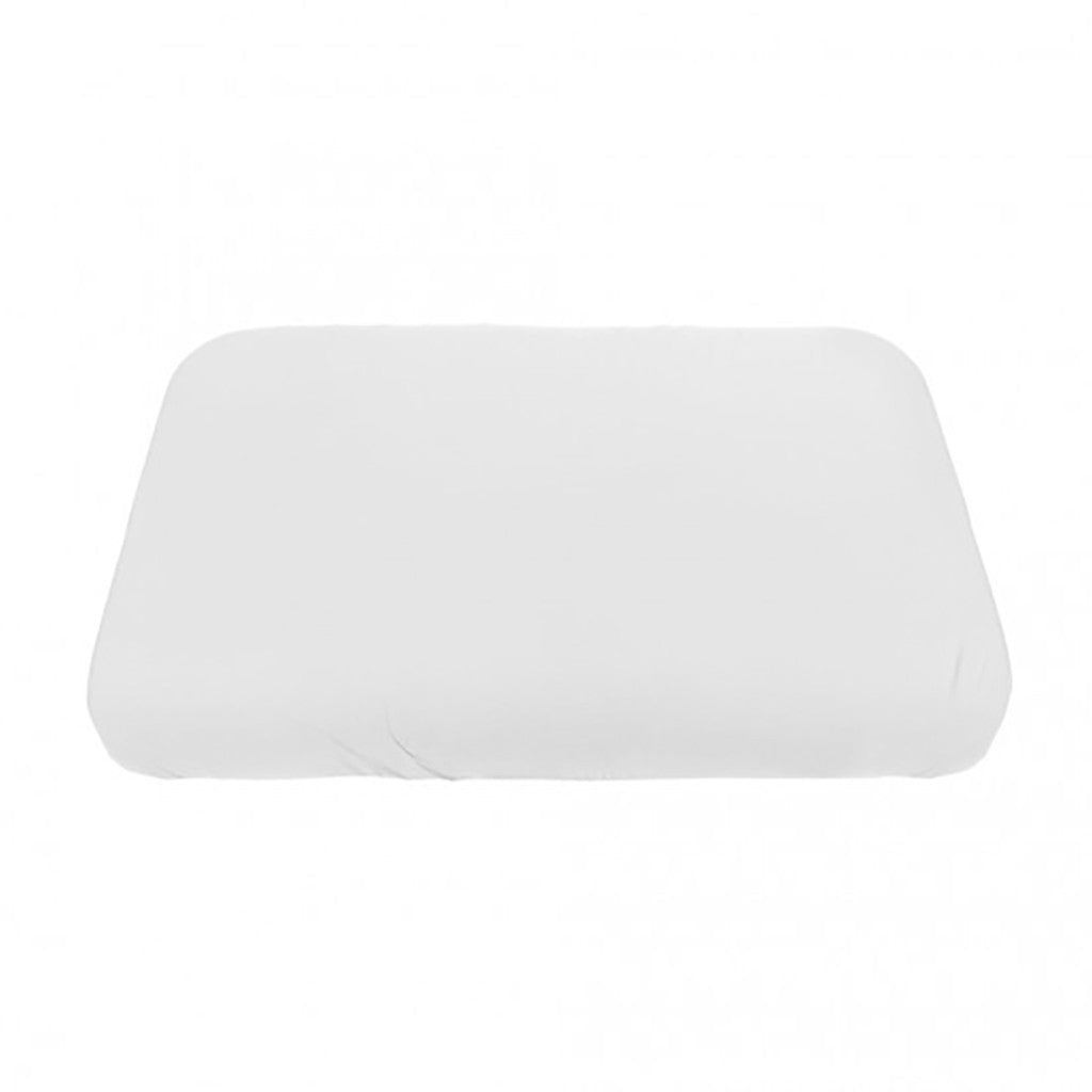 Sabana bajera Blanca 120x70