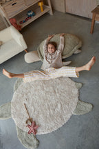 Alfombra Lavable | Sea Turtle