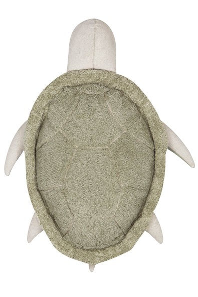 Puff Mrs. Turtle