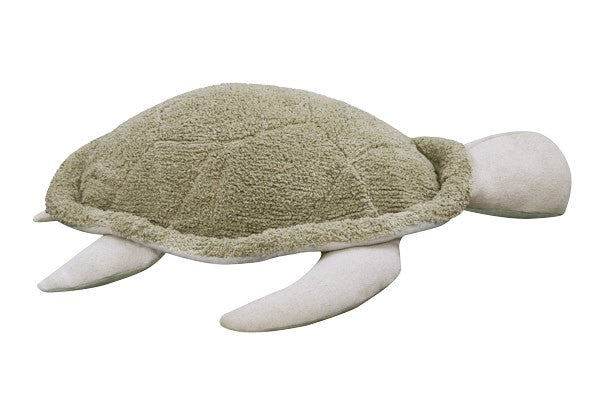 Puff Mrs. Turtle