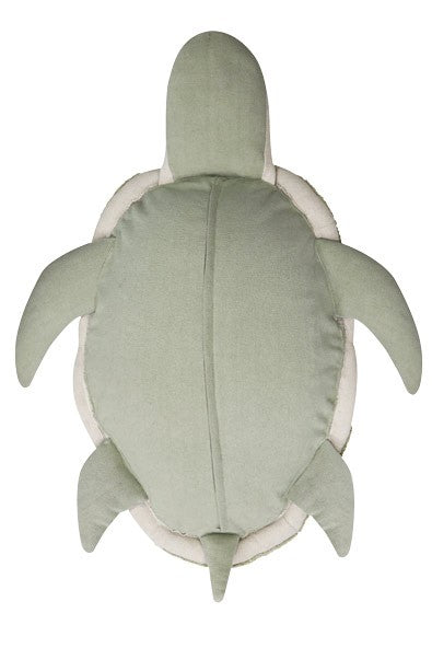 Puff Mrs. Turtle