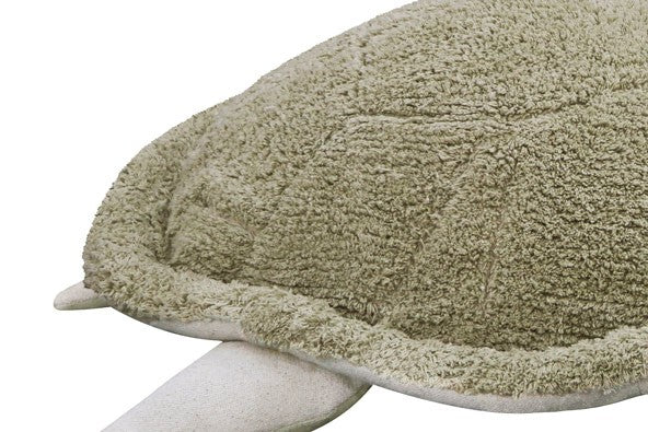 Puff Mrs. Turtle