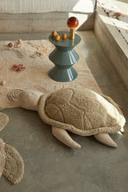 Puff Mrs. Turtle