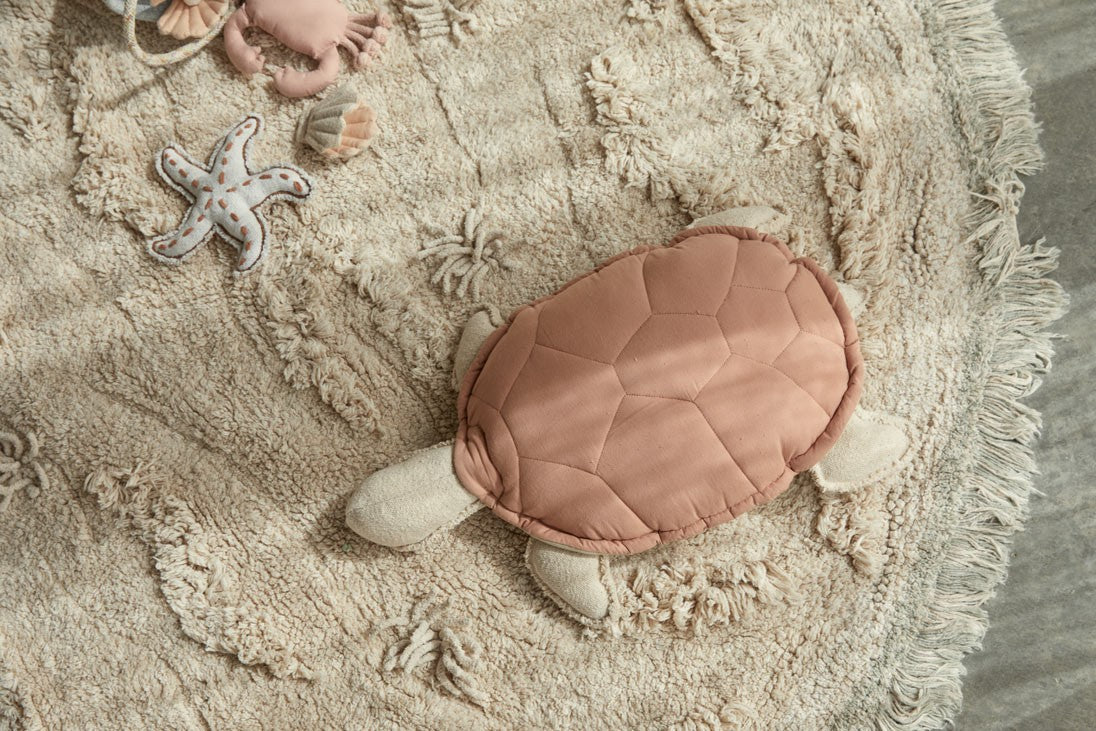 Cojín Tortuga