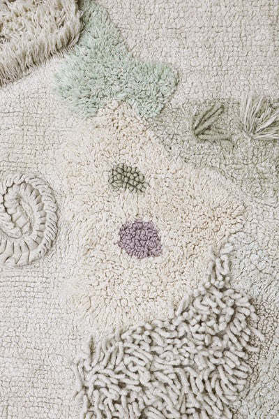 Alfombra Juego Lavable | Seabed
