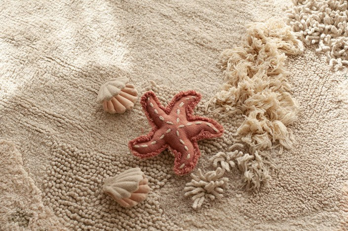 Alfombra Juego Lavable | Seabed